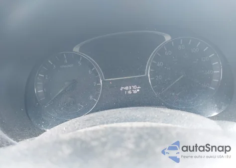 2014 Nissan Altima 2.5 Sl z USA, uszkodzony, nr VIN 1N4AL3AP5EC104861